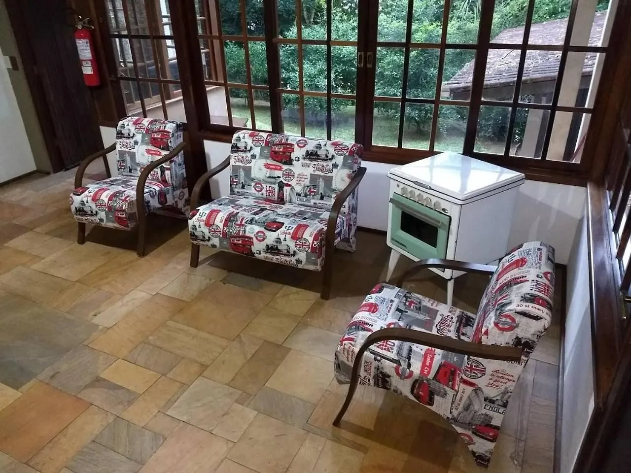 ג'וינוויל Loft Privado Prox Garten Shopping-Universidades 0*,  ברזיל