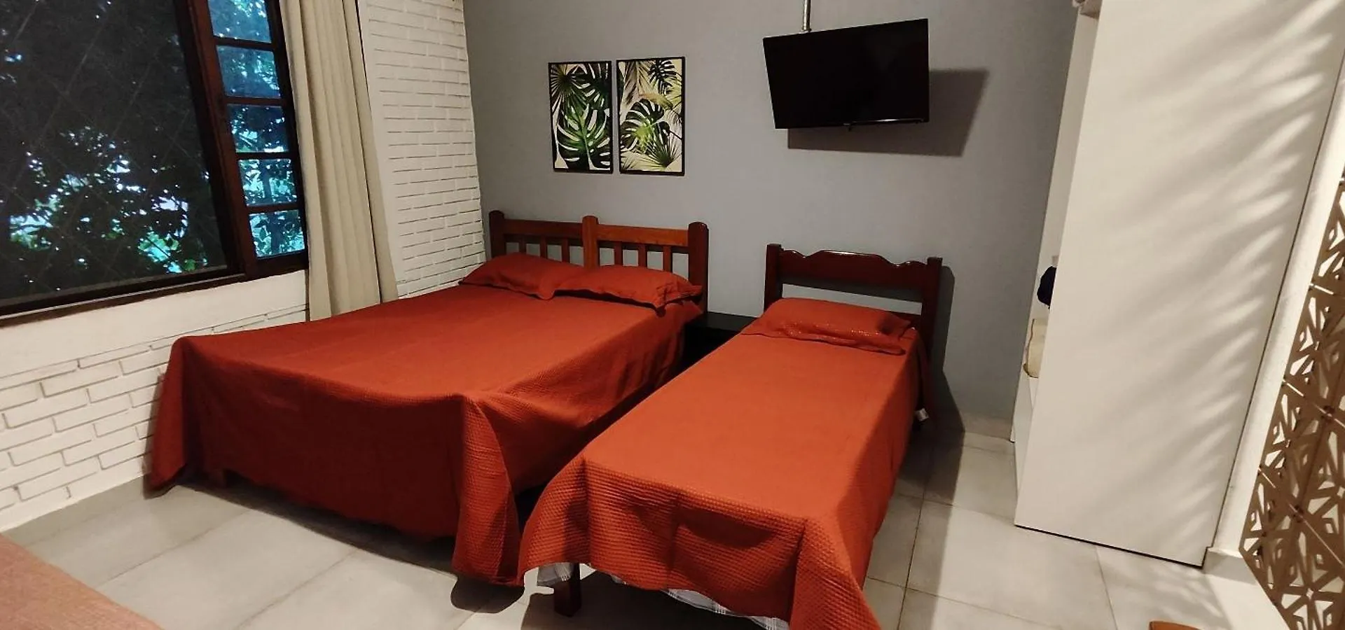 בית נופש ג'וינוויל Loft Privado Prox Garten Shopping-Universidades ברזיל